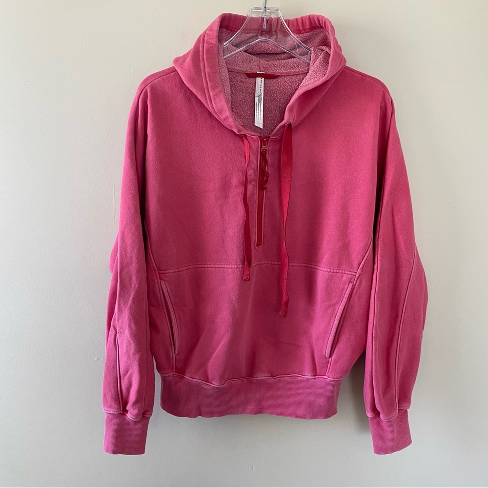 Free People Movement Half-Zip Hoodie